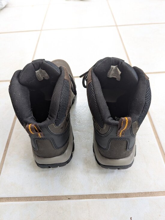 Columbia Newton Ridge Plus II hiking boots main image 3